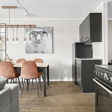 Mountain Norefjell In Out Appartement Noresund