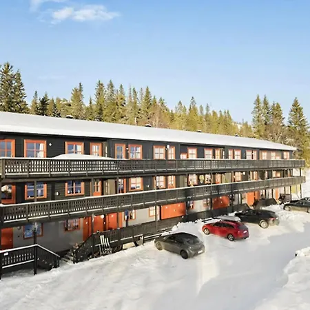 Mountain Norefjell In Out Appartement *