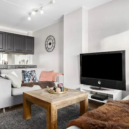 Mountain Norefjell In Out * Noresund