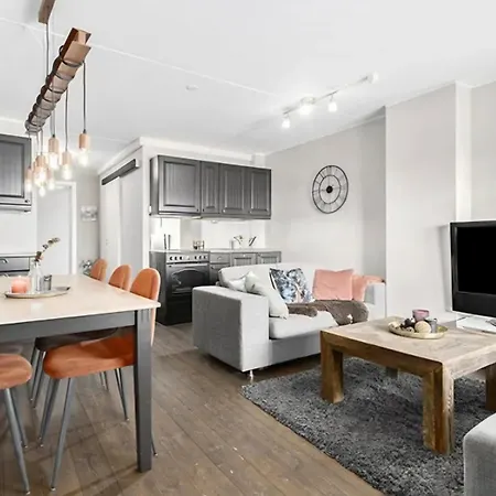 Mountain Norefjell In Out * Noresund