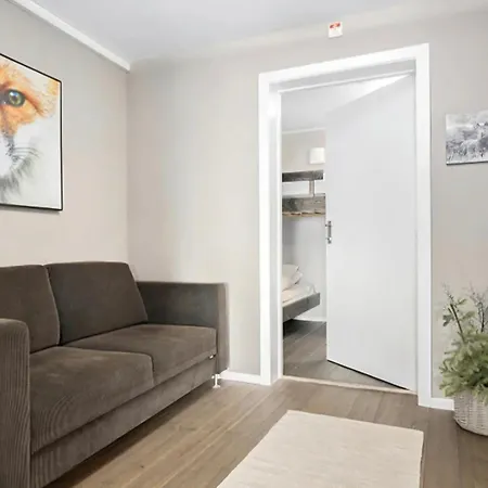 Appartement Mountain Norefjell In Out