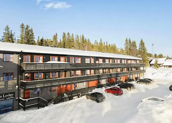 Mountain Norefjell In Out 公寓 *