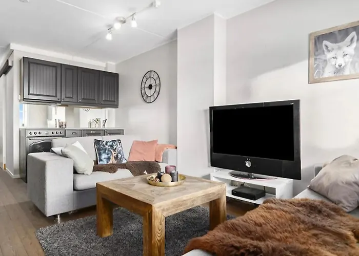 Mountain Norefjell In Out * Noresund