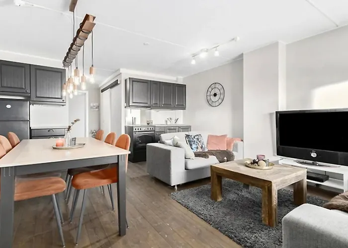 Mountain Norefjell In Out * Noresund